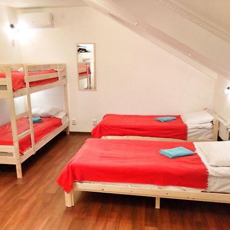 Attic Hostel Saint-Petersburg 상트페테르부르크 외부 사진