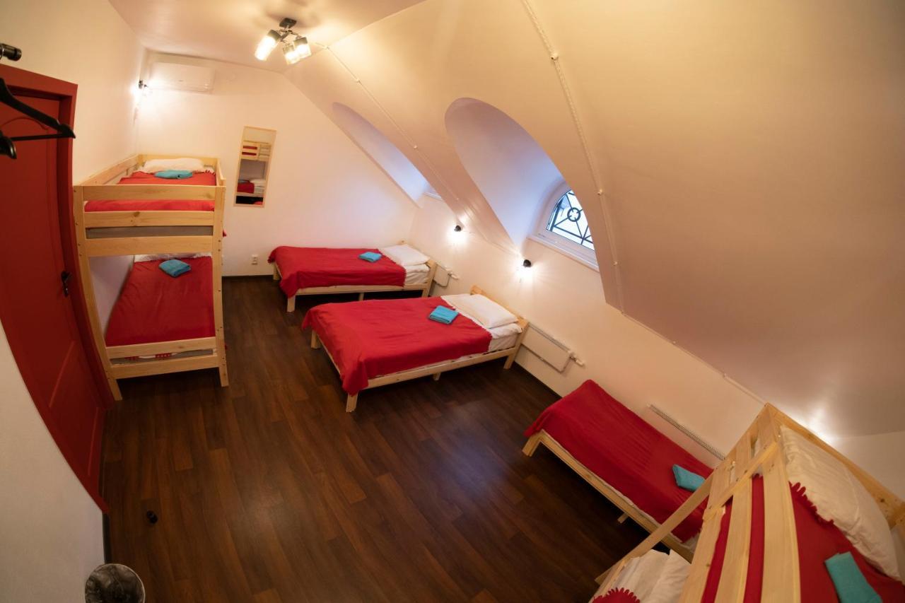 Attic Hostel Saint-Petersburg 상트페테르부르크 외부 사진