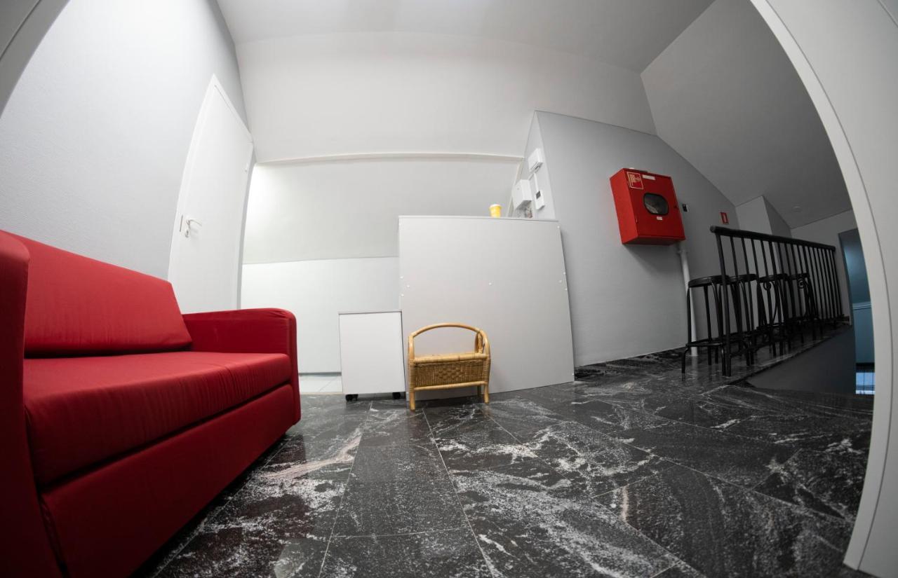 Attic Hostel Saint-Petersburg 상트페테르부르크 외부 사진