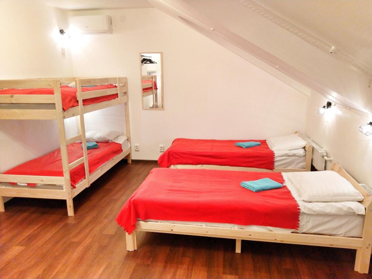 Attic Hostel Saint-Petersburg 상트페테르부르크 외부 사진