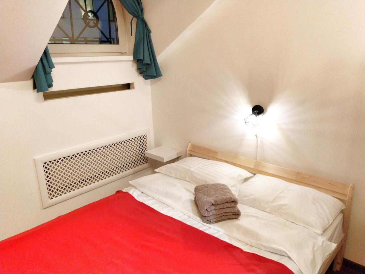 Attic Hostel Saint-Petersburg 상트페테르부르크 외부 사진