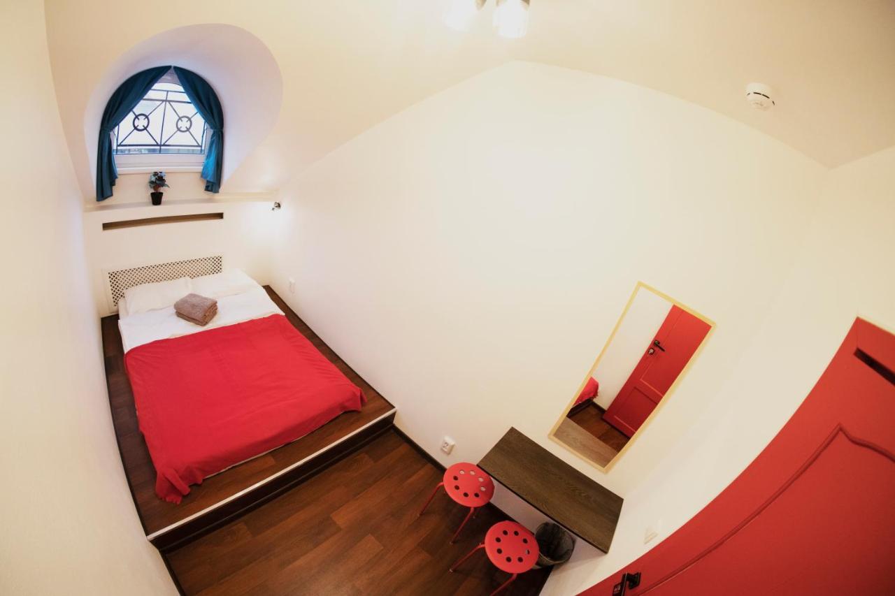 Attic Hostel Saint-Petersburg 상트페테르부르크 외부 사진