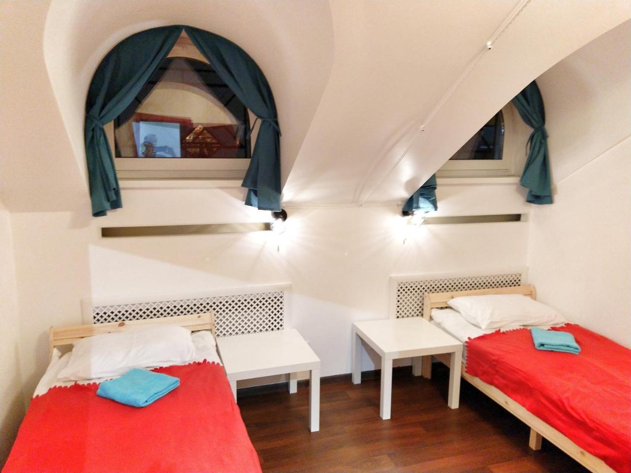 Attic Hostel Saint-Petersburg 상트페테르부르크 외부 사진