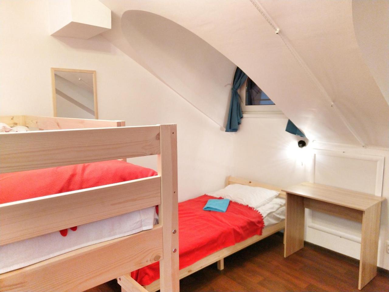 Attic Hostel Saint-Petersburg 상트페테르부르크 외부 사진