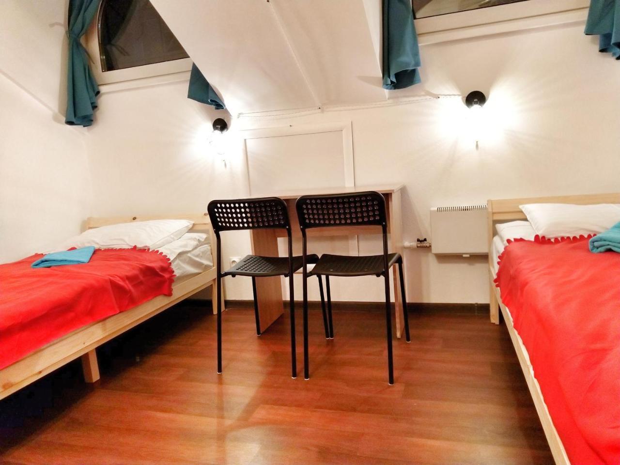 Attic Hostel Saint-Petersburg 상트페테르부르크 외부 사진