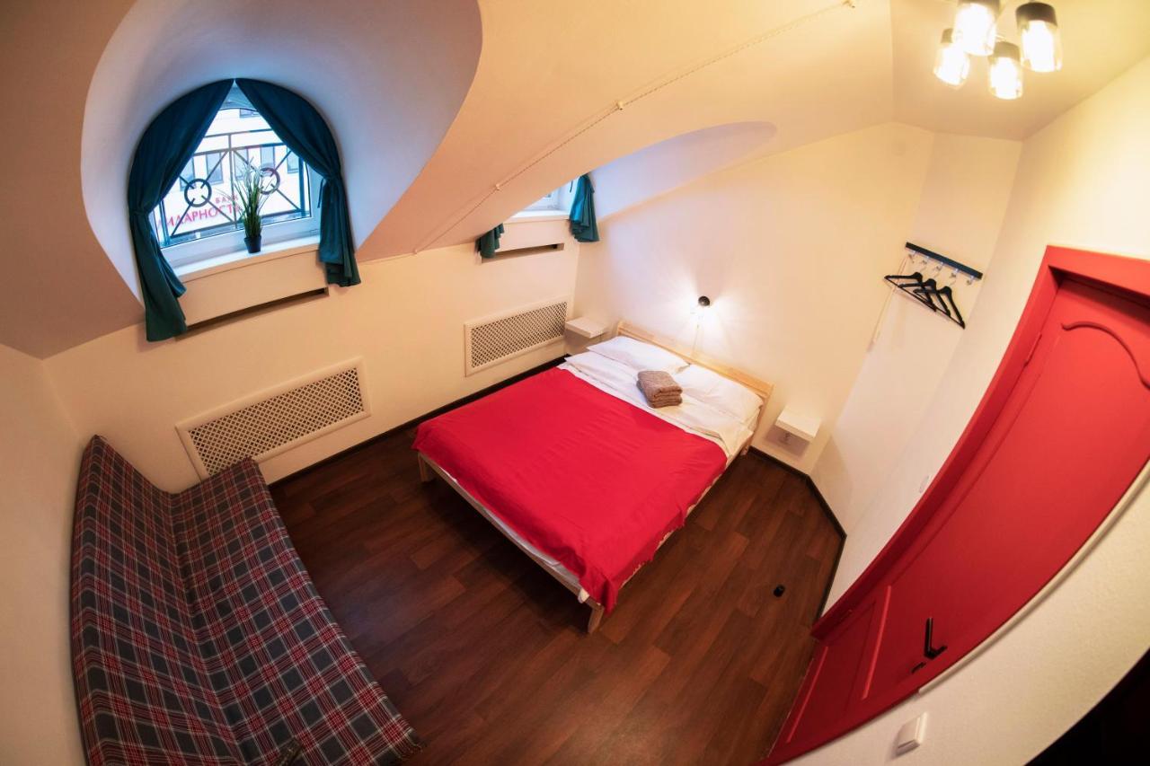 Attic Hostel Saint-Petersburg 상트페테르부르크 외부 사진